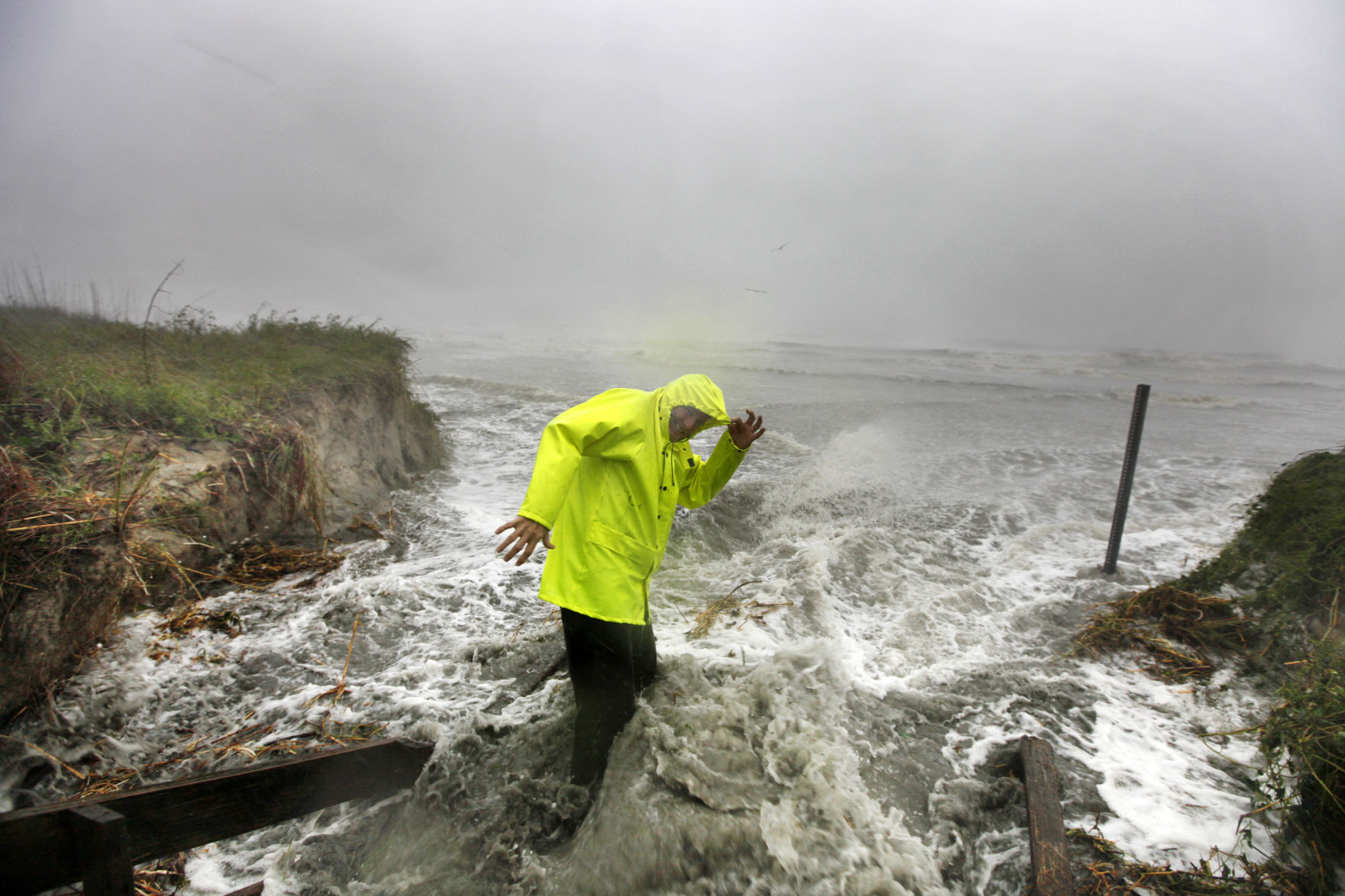 Hurricane Matthew Isle of Palms (copy) (copy)